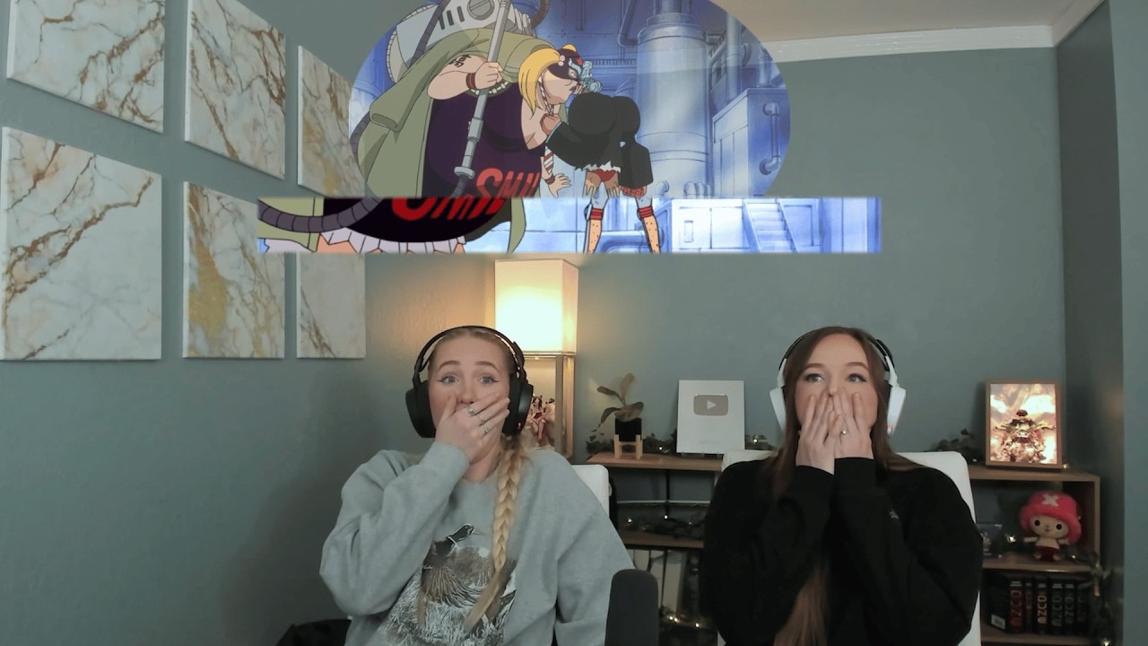 Edited | One Piece | 692 & 693