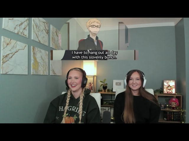 Edited | Haikyuu | 1x11