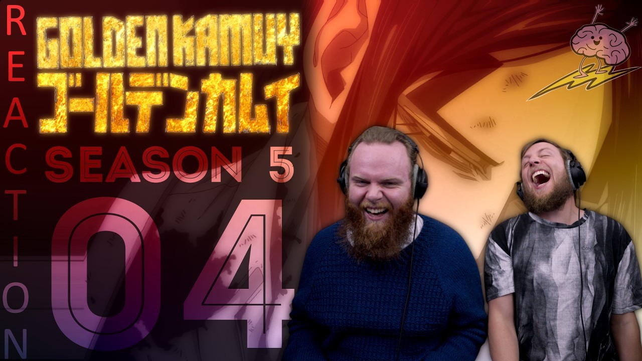 EARLY ACCESS Golden Kamuy Season 5 Episode 4 Reaction