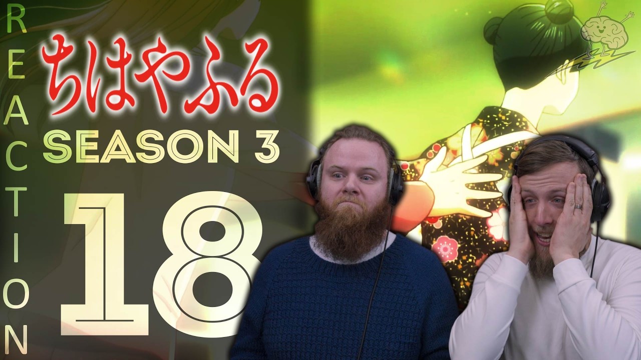 EARLY ACCESS Chihayafuru Season 3 Episode 18 Reaction