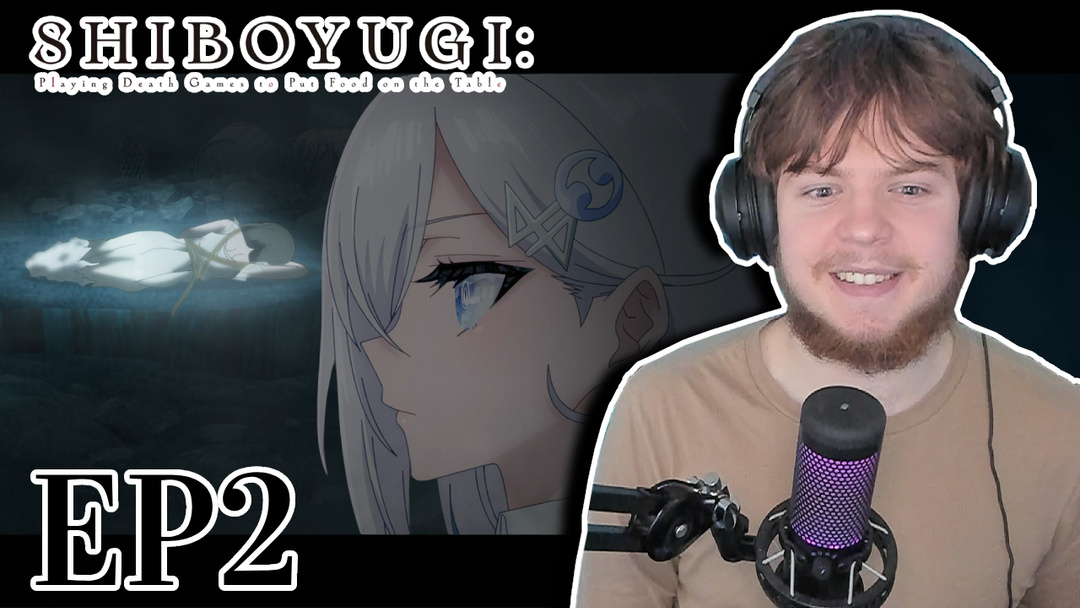 Shiboyugi Episode 2 Reaction