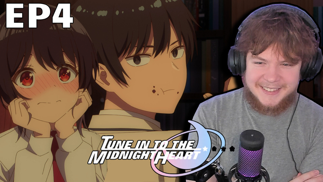 Tune Into The Midnight Heart Episode 4 Reaction