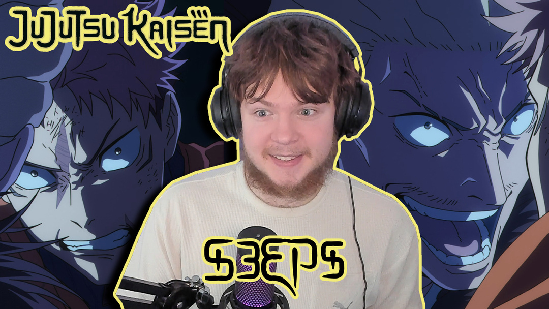 Jujutsu Kaisen Season 3 Episode 5 Reaction