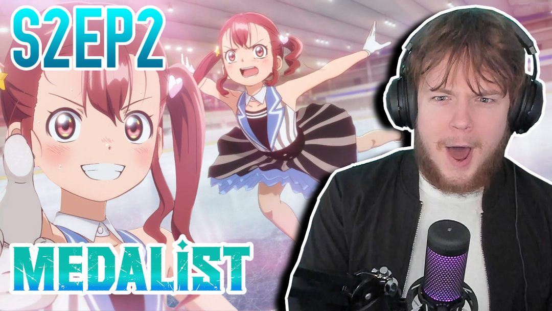 Medalist Season 2 Episode 2 Reaction