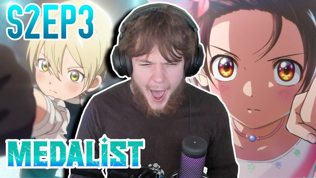 Medalist Season 2 Episode 3 Reaction