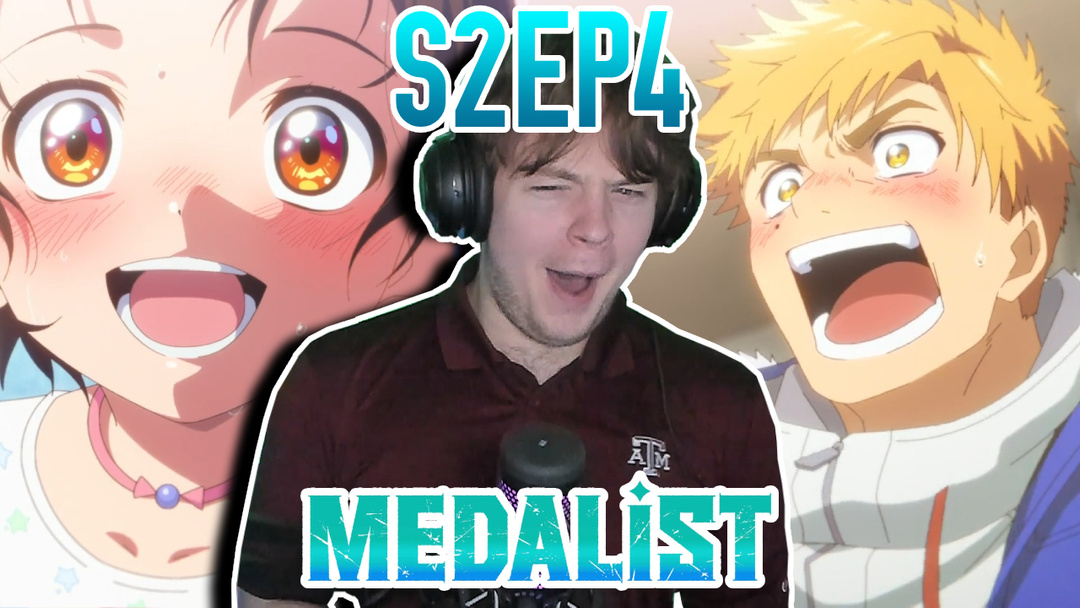 Medalist Season 2 Episode 4 Reaction