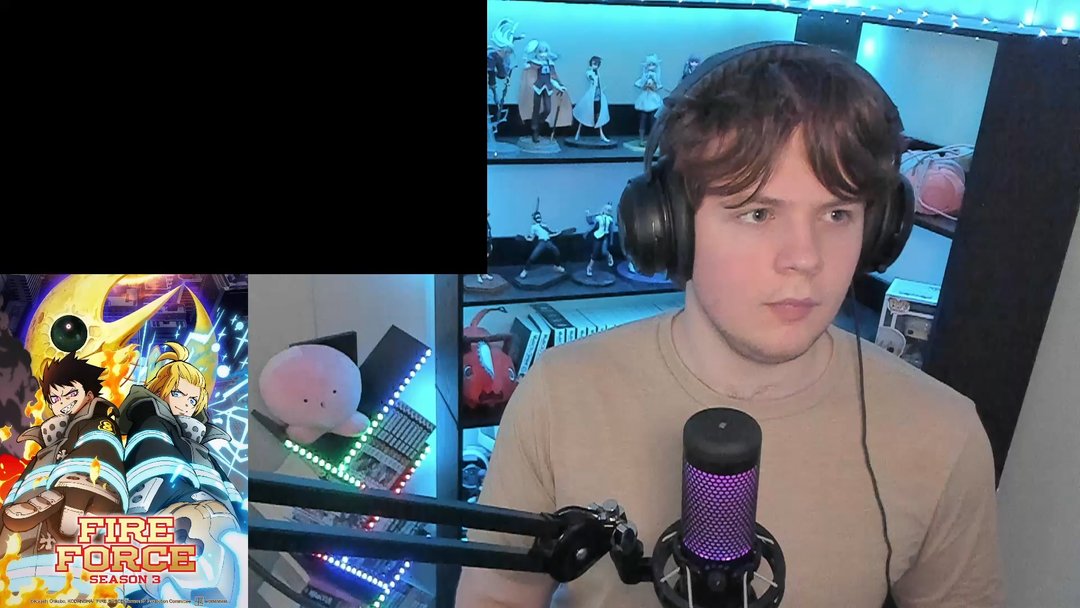 Fire Force Season 3 Episode 19 Reaction