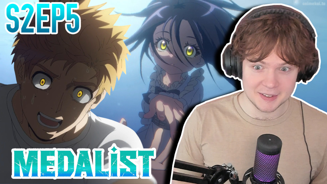 Medalist Season 2 Episode 5 Reaction