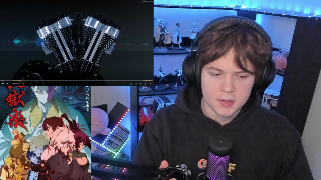 Hell's Paradise Season 2 Episode 7 Reaction