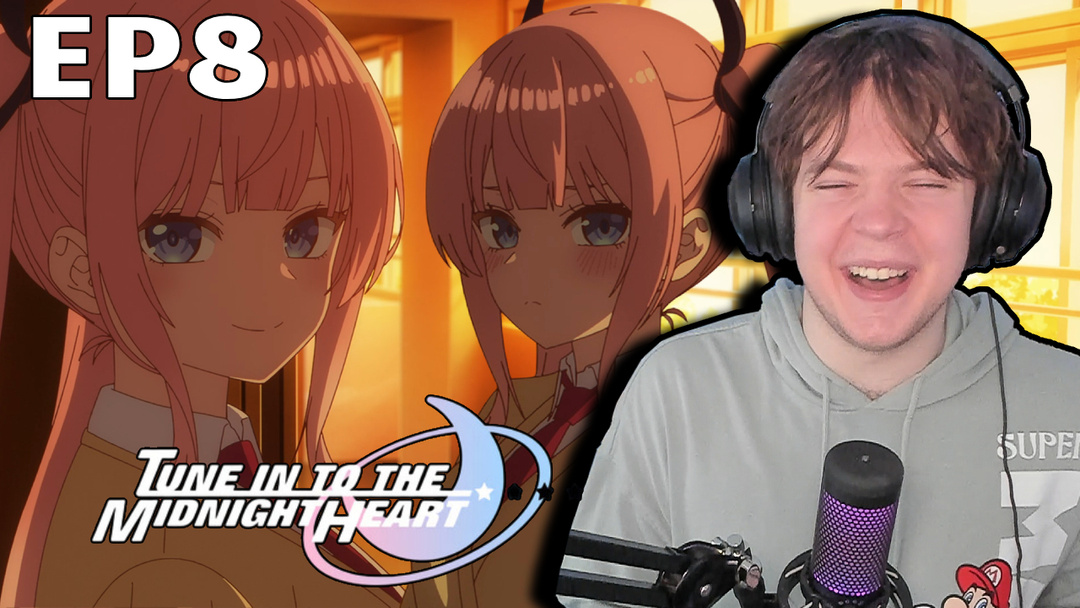 Tune Into The Midnight Heart Episode 8 Reaction