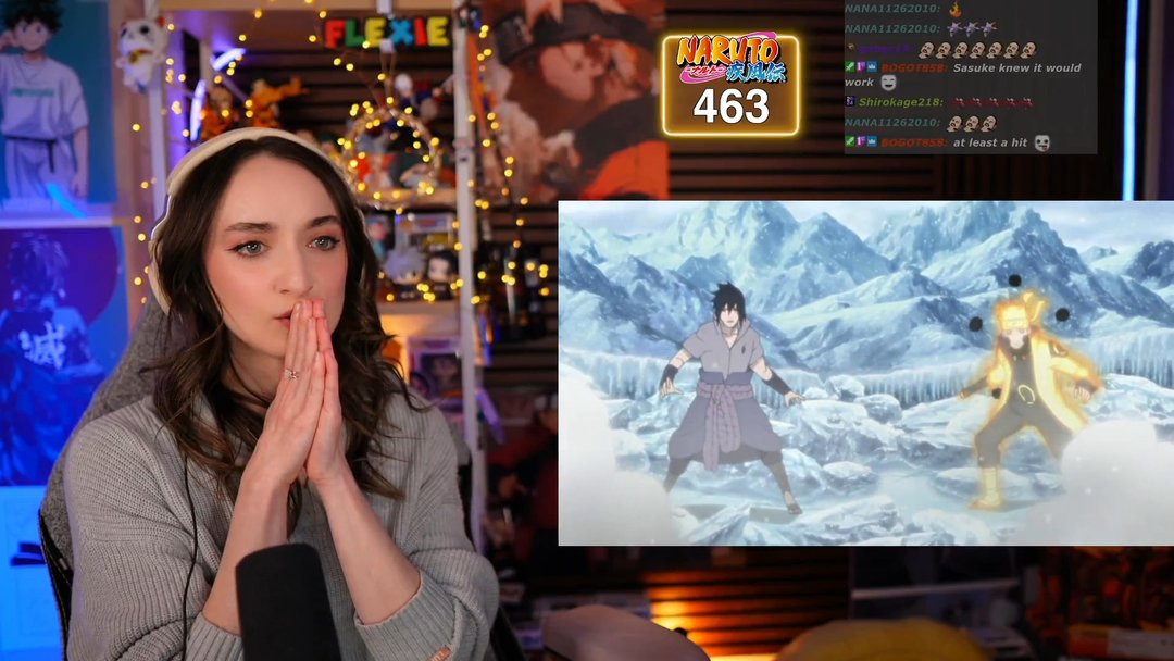 SHIPPUDEN Episodes 461-463 (EARLY UNCUT ACCESS)