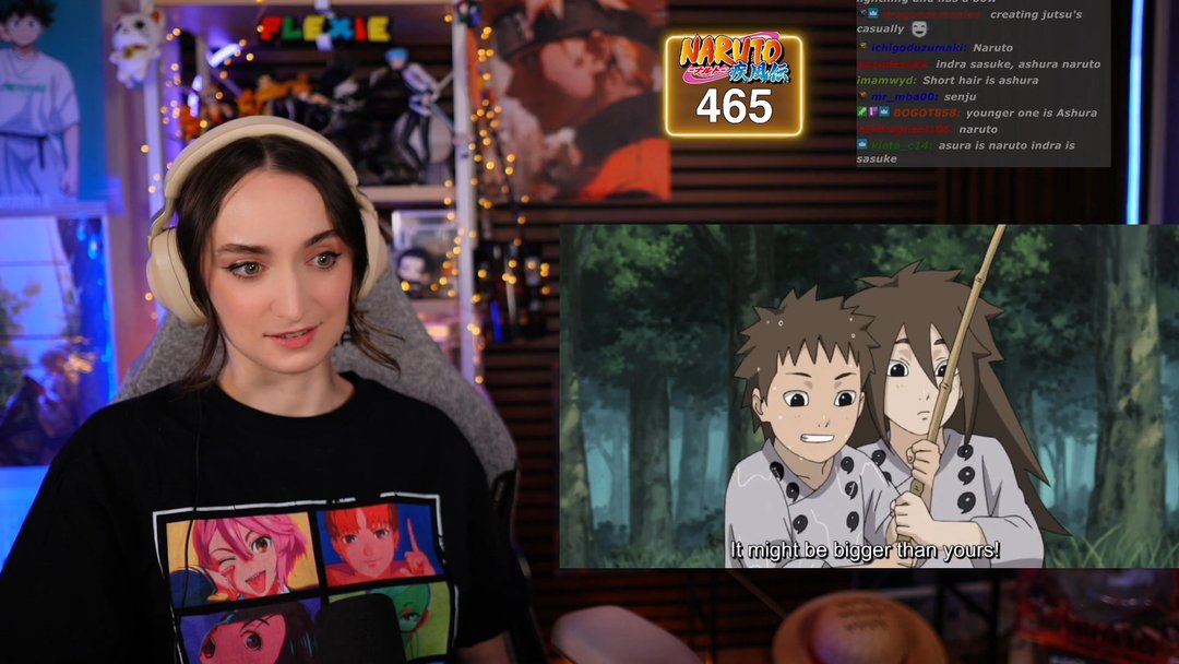 SHIPPUDEN Episodes 464-466 (EARLY UNCUT ACCESS)