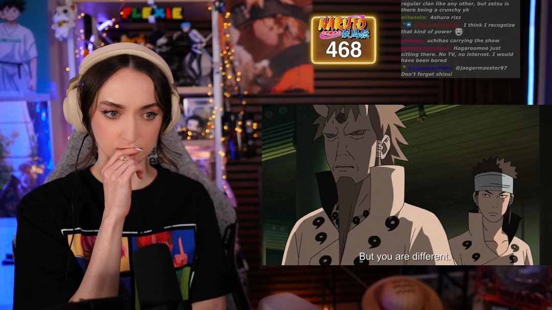 SHIPPUDEN Episodes 467-468 (EARLY UNCUT ACCESS)