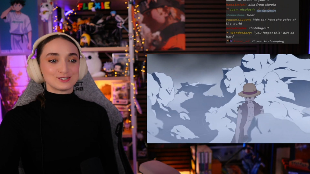 ONE PIECE Movie 6: Baron Omatsuri and the Secret Island (Reaction)