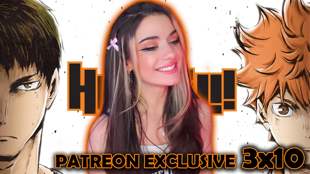 Haikyuu 3x10 PATREON EXCLUSIVE