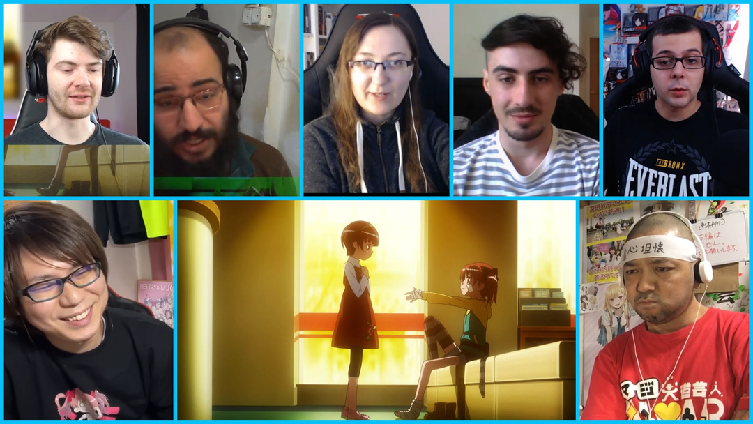 Toaru Kagaku no Railgun Ep 05 Reaction Mashup || A Certain Scientific Railgun