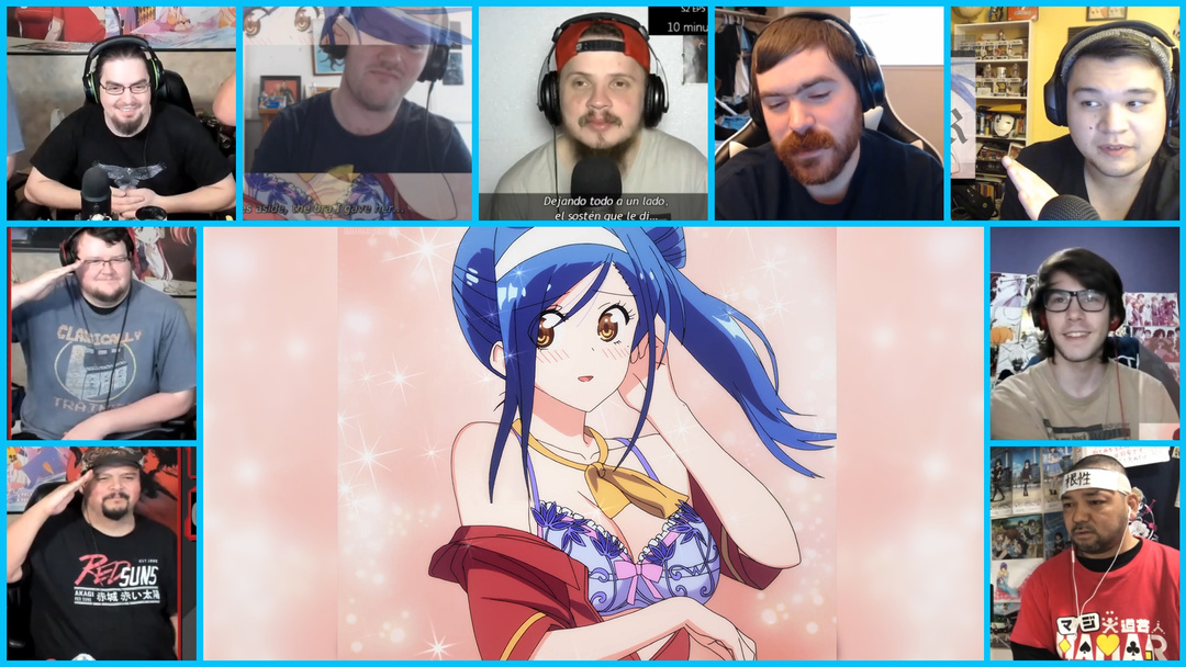 Bokutachi wa Benkyou ga Dekinai! Ep 05 Reaction Mashup || We Never Learn: BOKUBEN Season 2