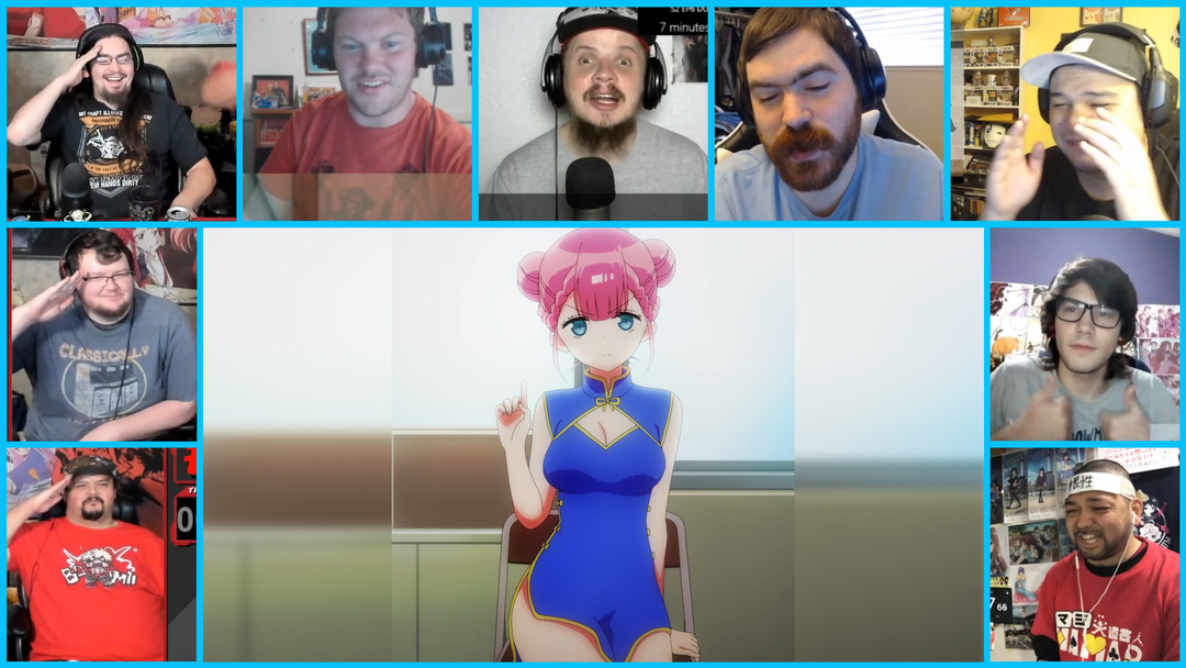 Bokutachi wa Benkyou ga Dekinai! Ep 06 Reaction Mashup || We Never Learn: BOKUBEN Season 2