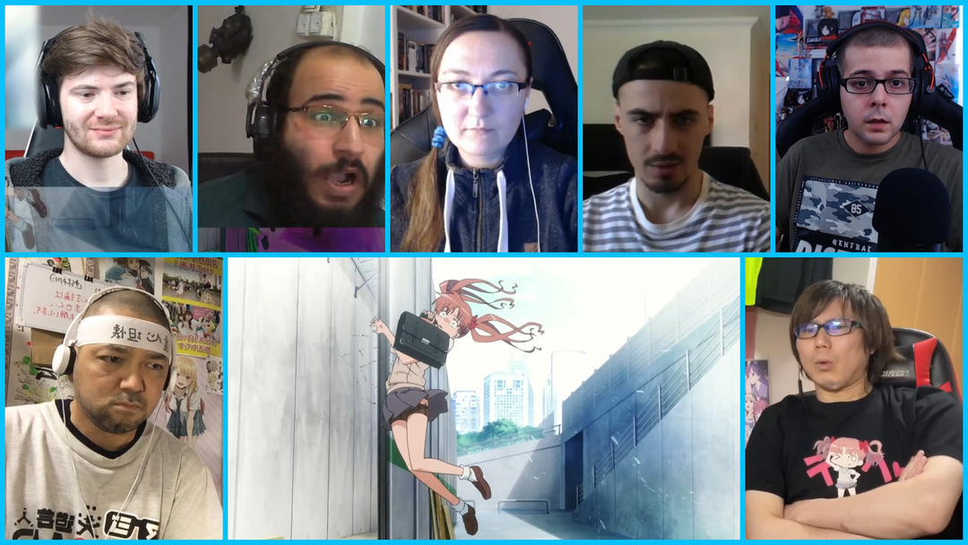 Toaru Kagaku no Railgun Ep 09 Reaction Mashup || A Certain Scientific Railgun