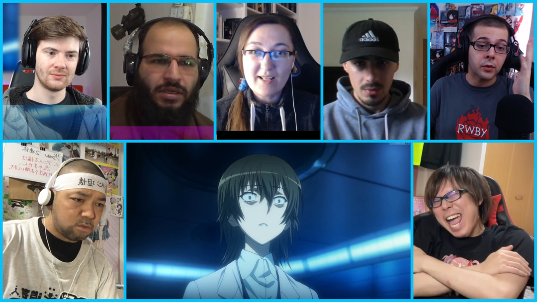 Toaru Kagaku no Railgun Ep 11 Reaction Mashup || A Certain Scientific Railgun
