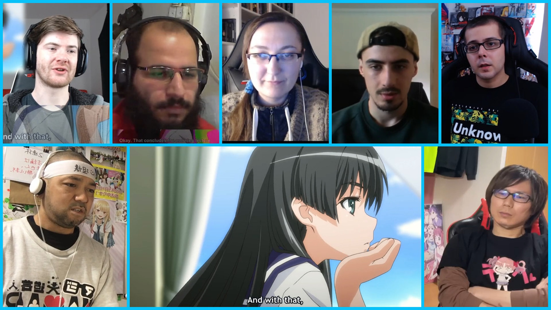 Toaru Kagaku no Railgun Ep 14 Reaction Mashup || A Certain Scientific Railgun