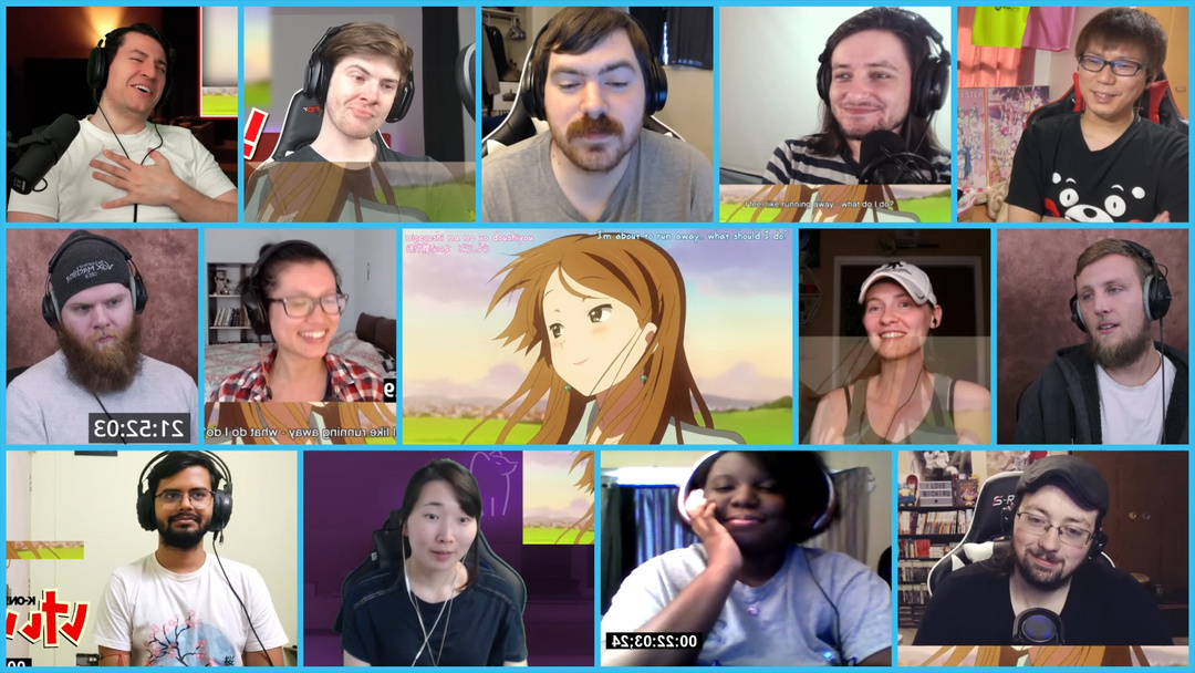 K-On!! Ep 07 Reaction Mashup || K-ON! Season 2