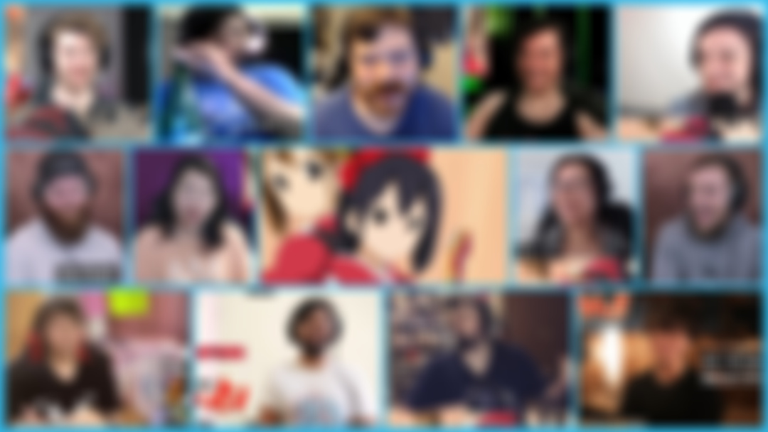 K-On!! Ep 09 Reaction Mashup || K-ON! Season 2