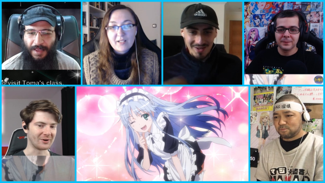 Toaru Majutsu no Index II Ep 02 Reaction Mashup || A Certain Magical Index II