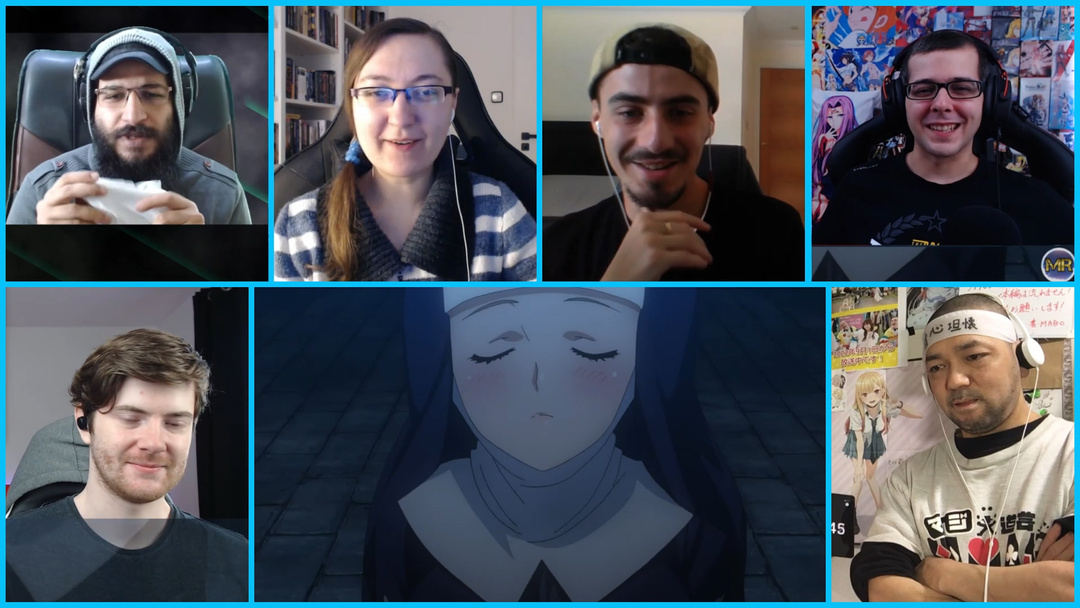 Toaru Majutsu no Index II Ep 03 Reaction Mashup || A Certain Magical Index II