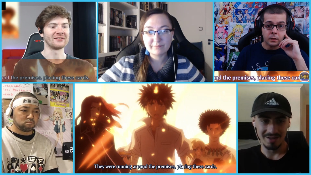 Toaru Majutsu no Index II Ep 05 Reaction Mashup || A Certain Magical Index II