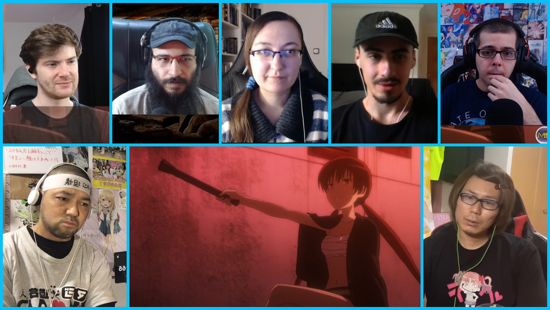 Toaru Majutsu no Index II Ep 06 Reaction Mashup || A Certain Magical Index II