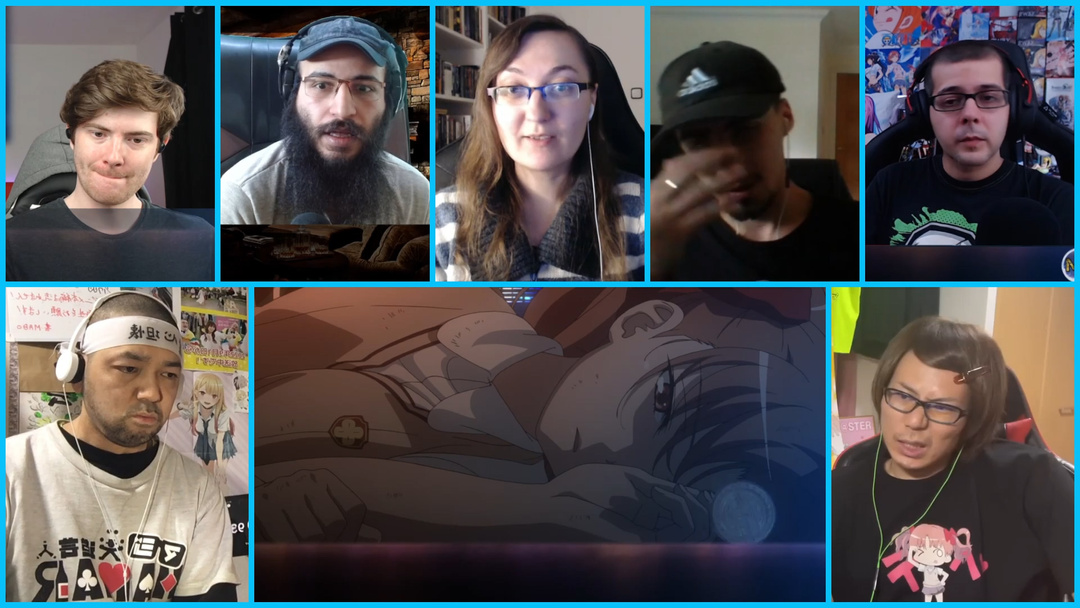 Toaru Majutsu no Index II Ep 07 Reaction Mashup || A Certain Magical Index II