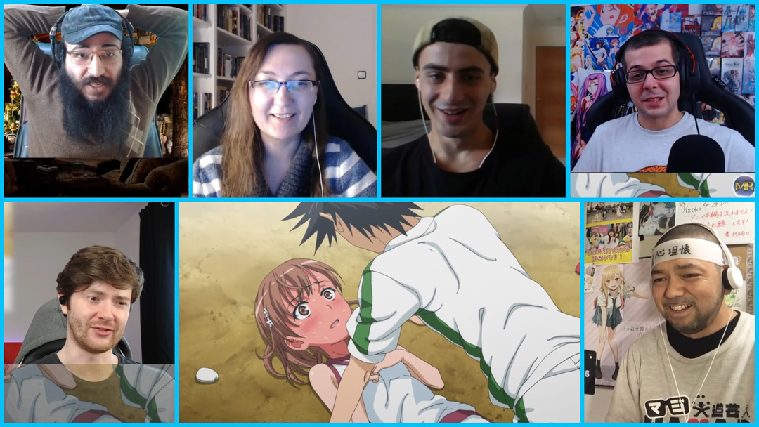 Toaru Majutsu no Index II Ep 09 Reaction Mashup || A Certain Magical Index II