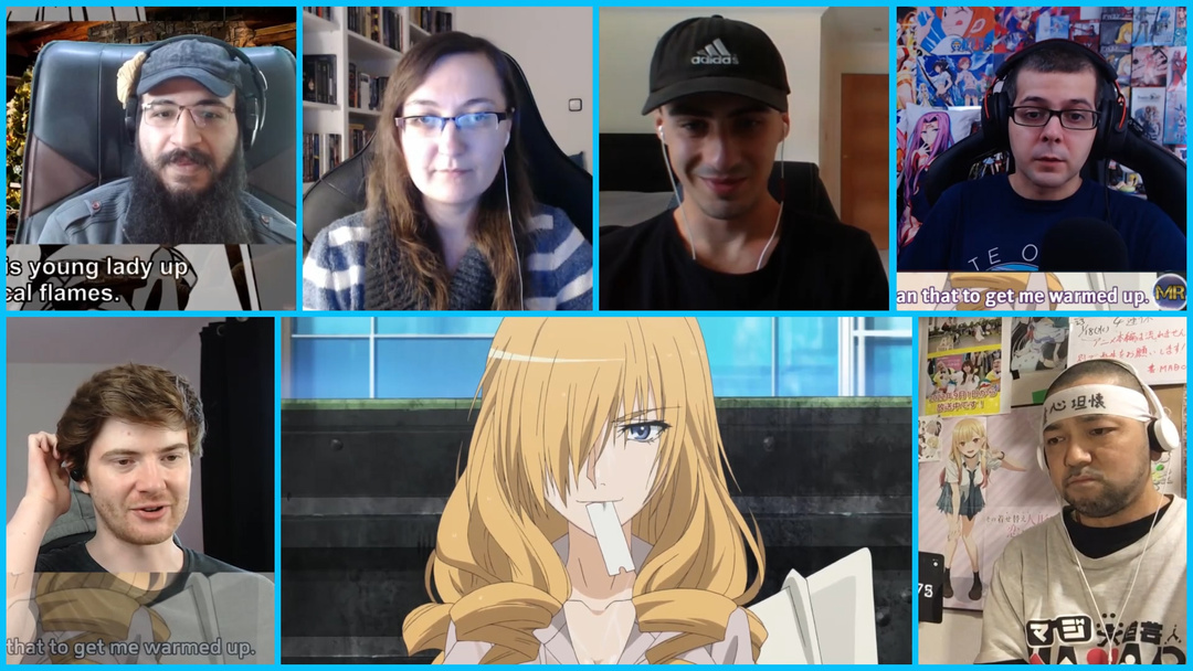 Toaru Majutsu no Index II Ep 10 Reaction Mashup || A Certain Magical Index II