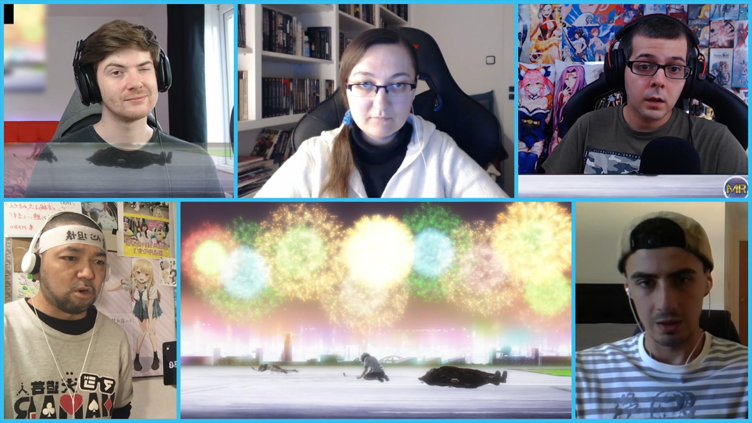 Toaru Majutsu no Index II Ep 13 Reaction Mashup || A Certain Magical Index II