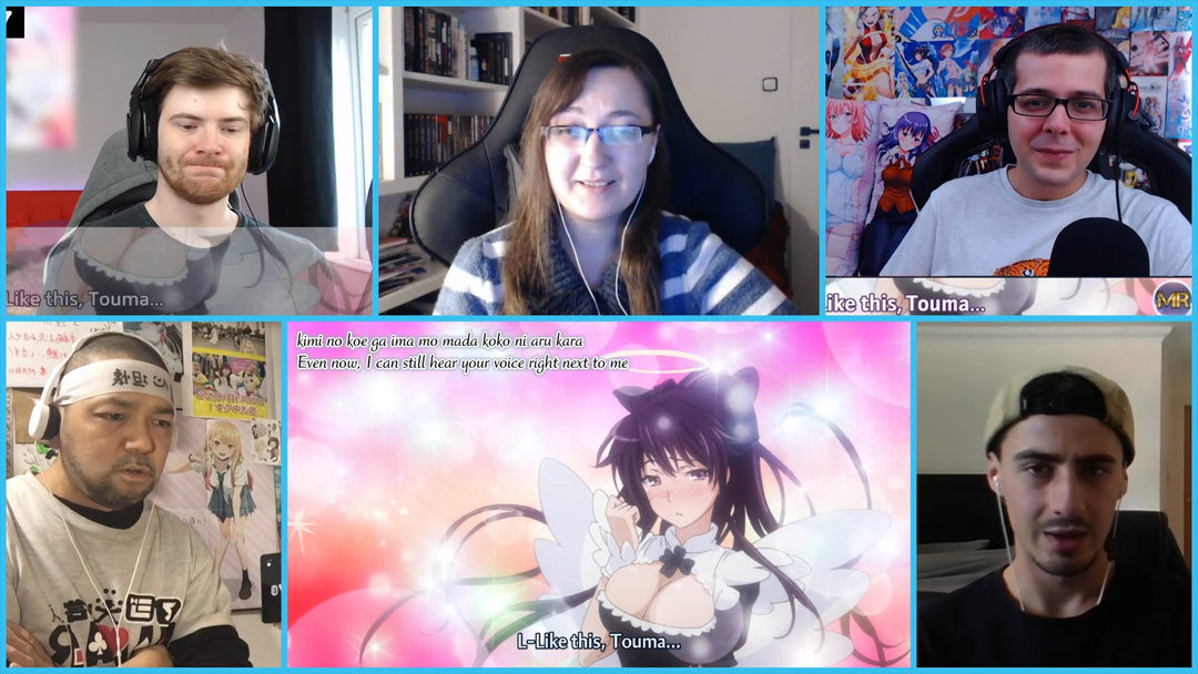 Toaru Majutsu no Index II Ep 16 Reaction Mashup || A Certain Magical Index II