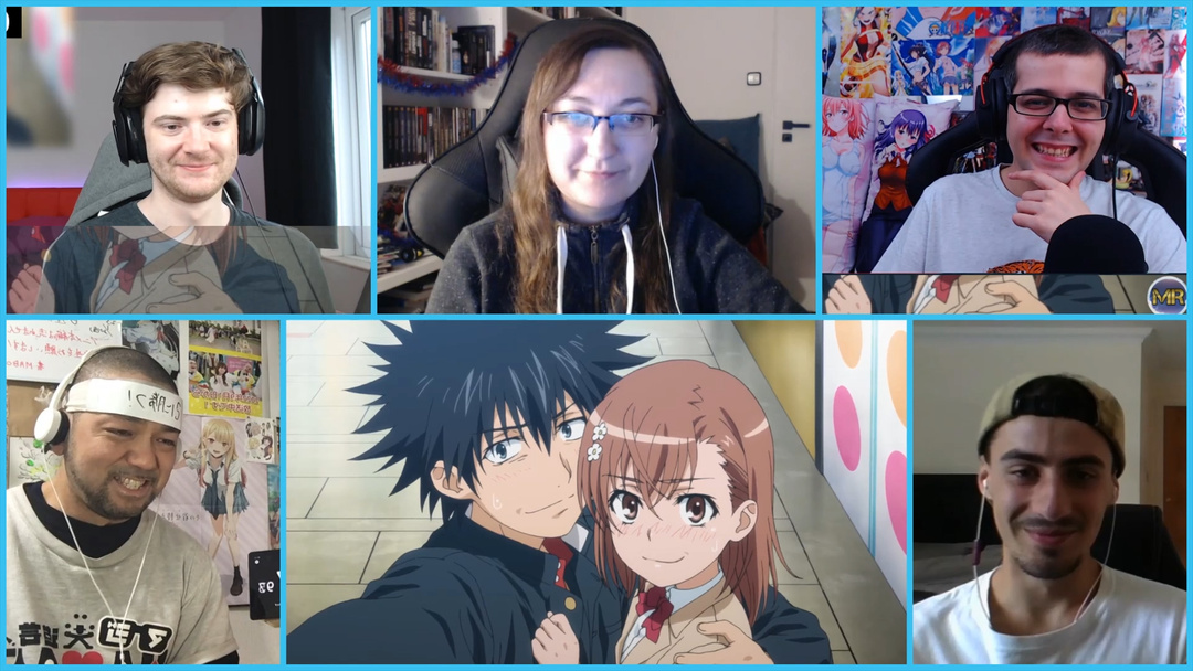 Toaru Majutsu no Index II Ep 17 Reaction Mashup || A Certain Magical Index II
