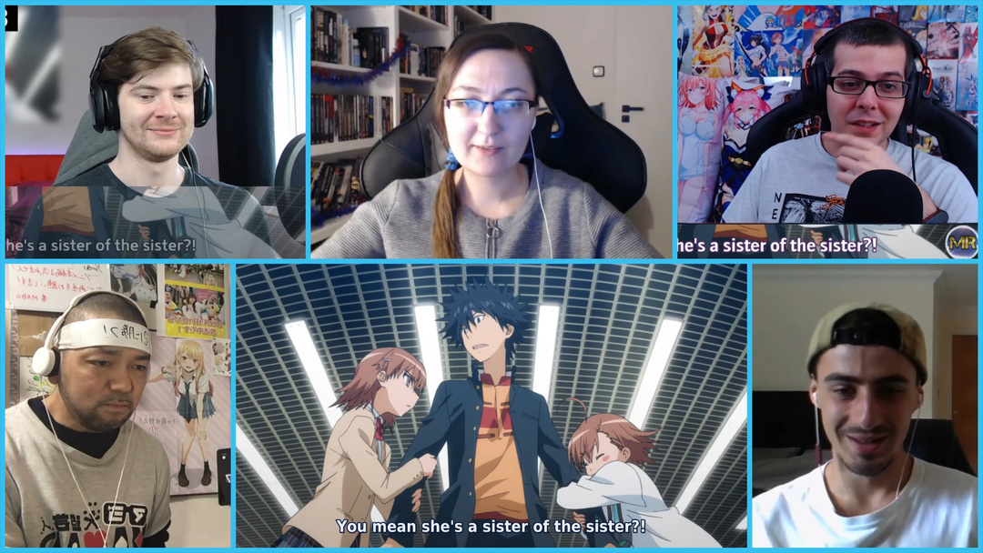 Toaru Majutsu no Index II Ep 18 Reaction Mashup || A Certain Magical Index II
