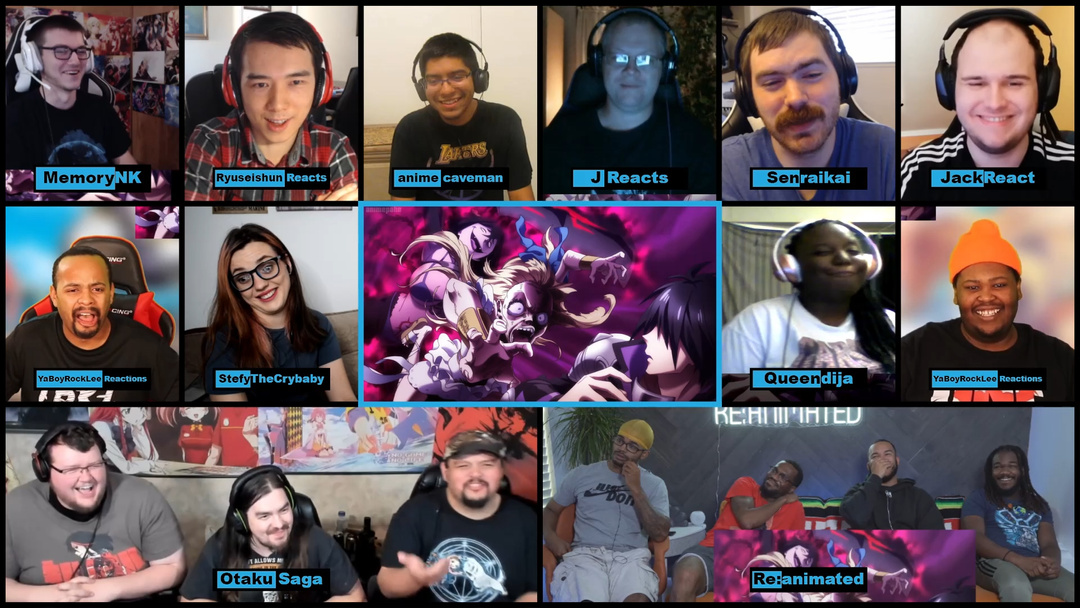 Cautious Hero Ep 01 Reaction Mashup || Shinchou Yuusha: Kono Yuusha ga Ore Tueee Kuse ni Shinchou Sugiru