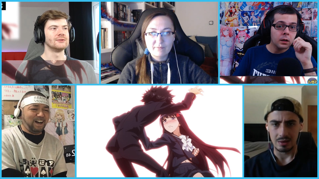 Toaru Majutsu no Index II Ep 23 Reaction Mashup || A Certain Magical Index II
