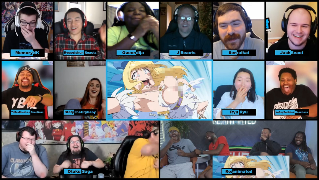 Cautious Hero Ep 04 Reaction Mashup || Shinchou Yuusha: Kono Yuusha ga Ore Tueee Kuse ni Shinchou