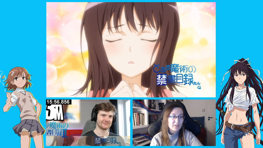 Toaru Majutsu no Index-tan II Ep 3-4 Reaction Mashup || A Certain Magical Index: Specials