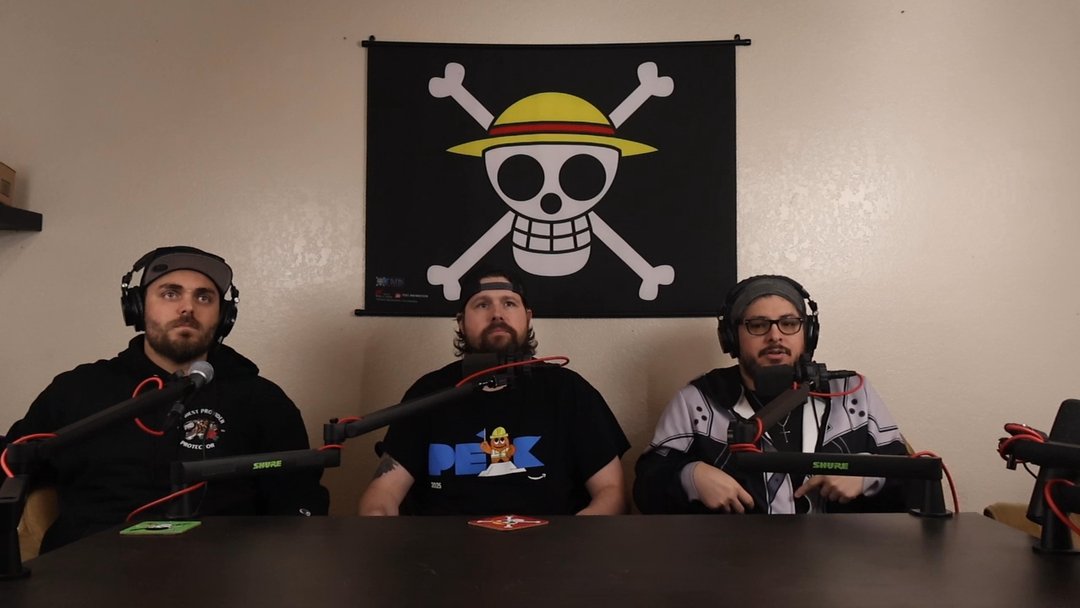 ONE PIECE E558-561 UNCUT REACTION