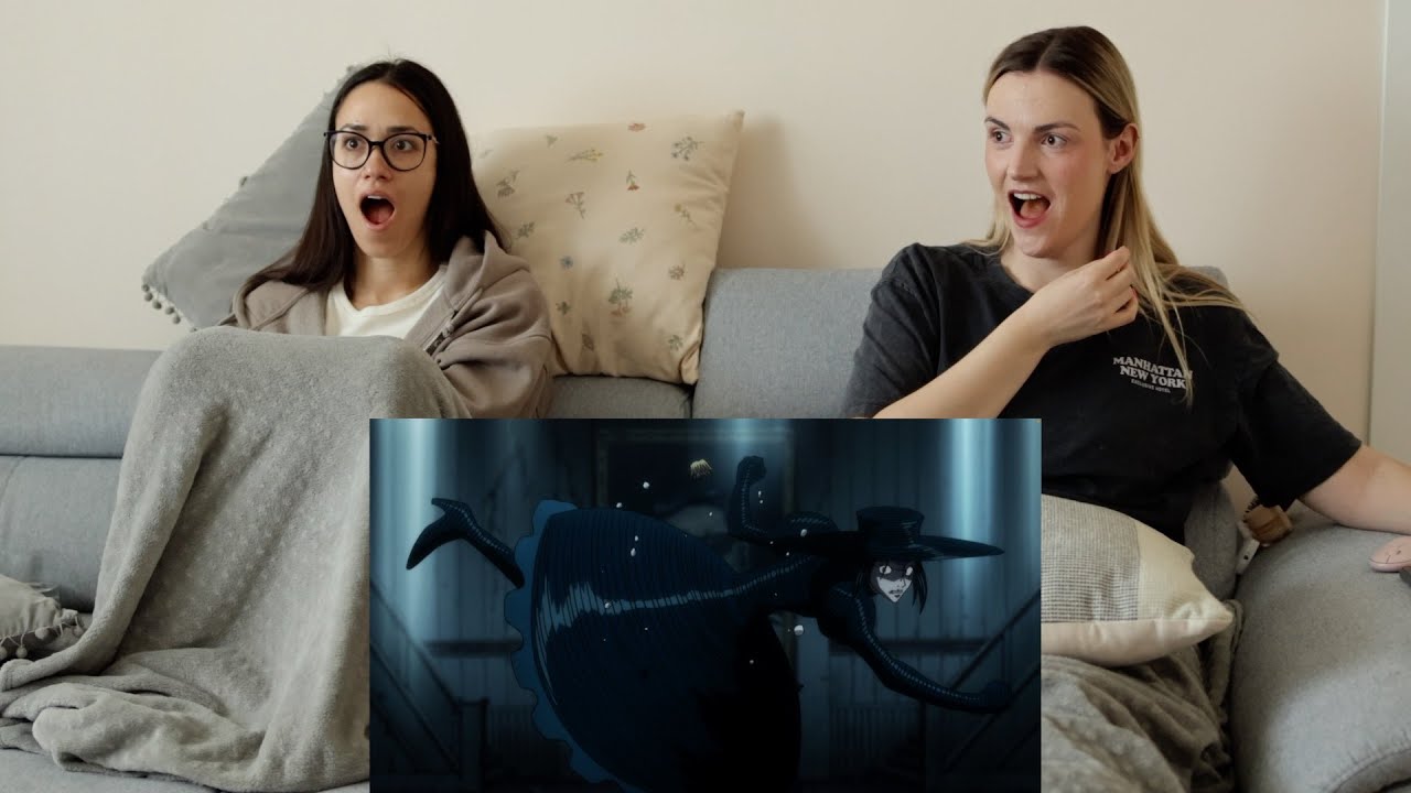 HH Episode 124 Reaction 