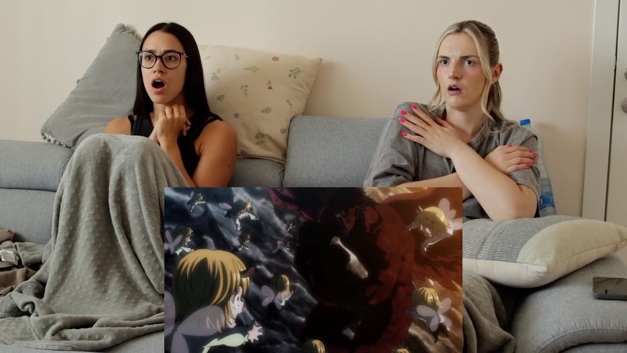HH Episode 127 Reaction