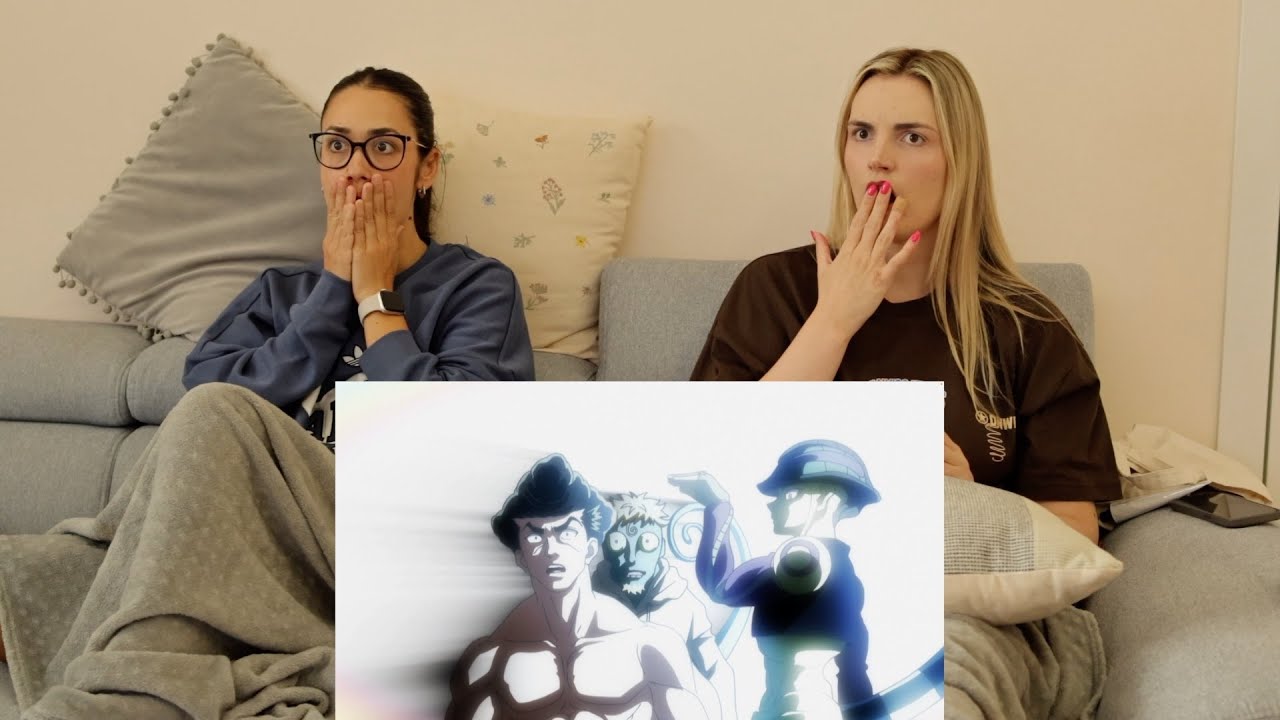 HH Episode 132 Reaction
