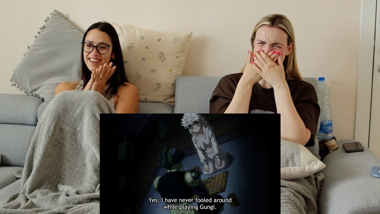 HH Episode 135 Reaction