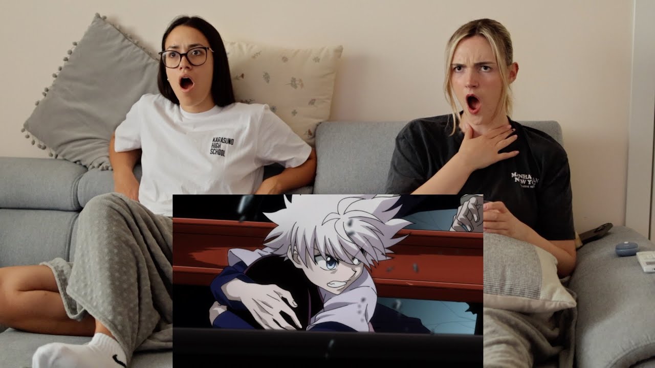 HH Episode 141 Reaction