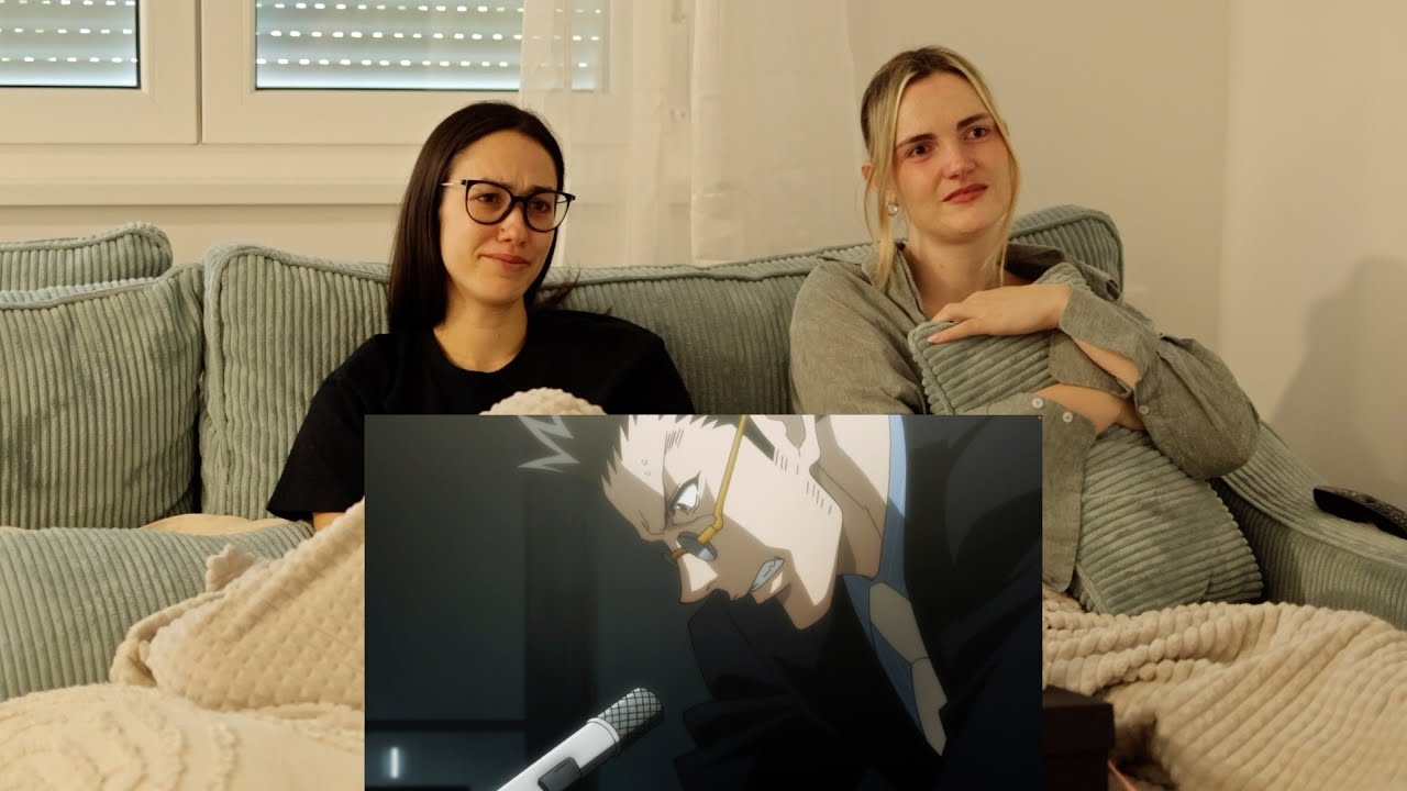 HH Episode 144 Reaction