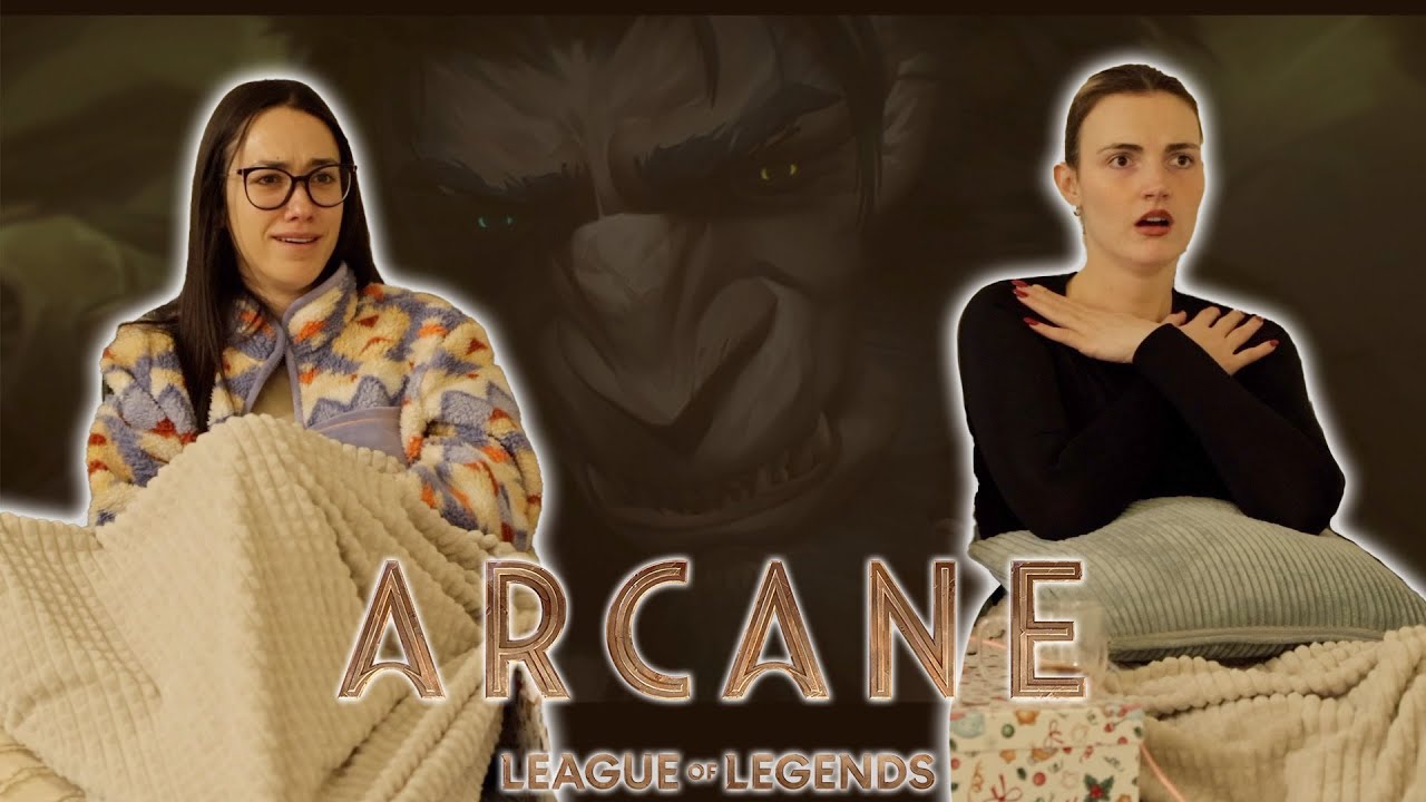 Arcane 2x05 Reaction